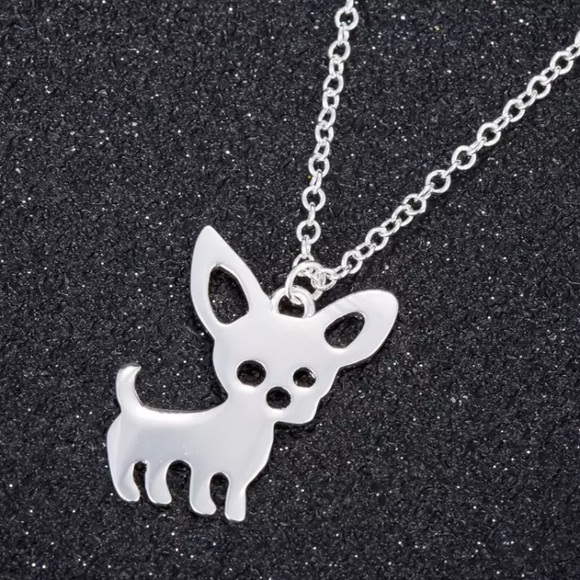 Jewelry - Stainless Steel Dog Necklaces